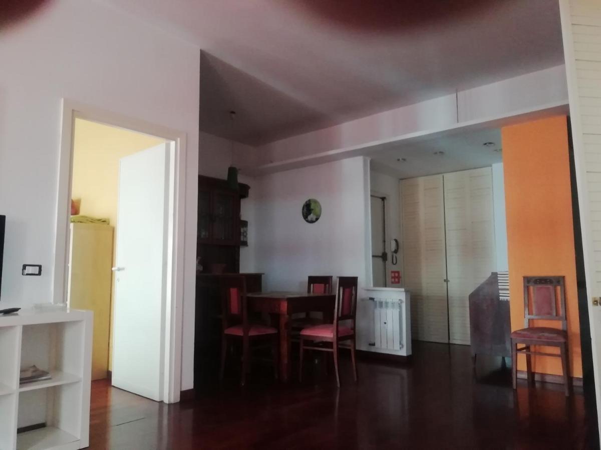 Casa Di Marco A Trastevere Rom Eksteriør billede