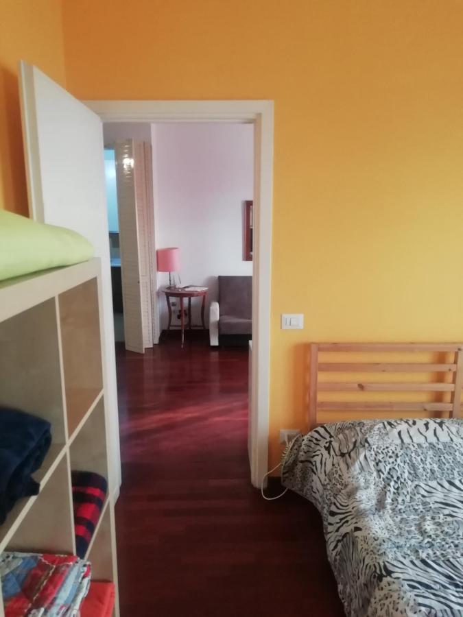 Casa Di Marco A Trastevere Rom Eksteriør billede