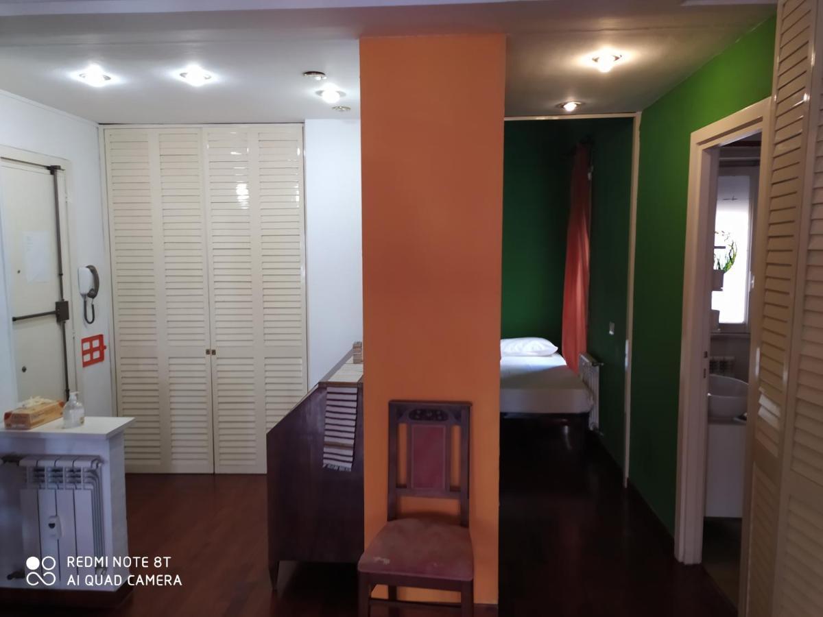 Casa Di Marco A Trastevere Rom Eksteriør billede