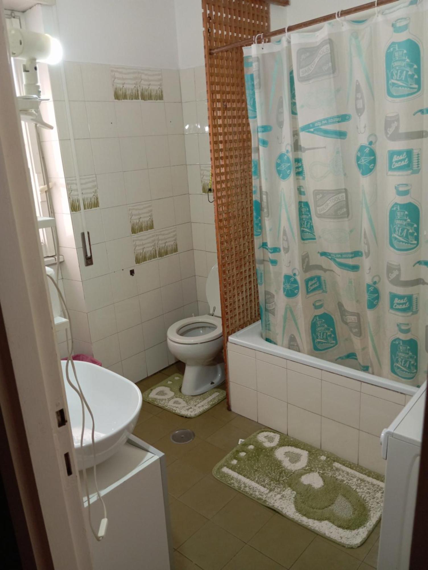 Casa Di Marco A Trastevere Rom Eksteriør billede